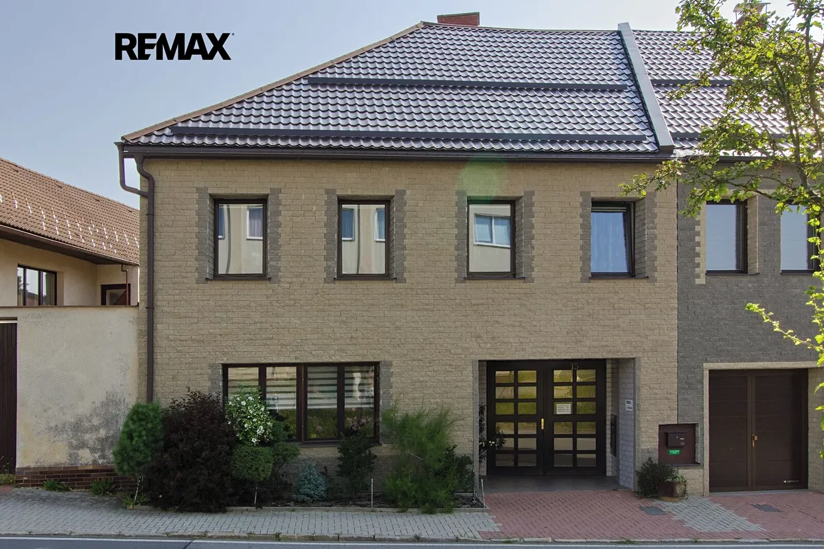Prodej rodinného domu 210 m², pozemek 402 m²
